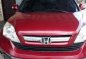 2007 Honda CRV 2.0 MT All Tires 99%-1