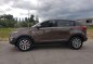 2014 Kia Sportage Automatic transmission for sale-5