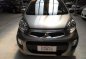 Kia Picanto Ex Hatchback 2016 for sale-0