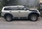 Mitsubishi Montero sport 2009 model 4x4 new tire-3