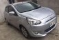 2014 Mitsubishi Mirage GLS hatchback manual FOR SALE-0