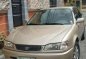 Toyota Corolla lovlife automatic transmission 1.6 gli-0