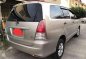 Toyota Innova E 2011 for sale-4