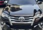 Toyota Fortuner 2017 2.4G Manual Transmission Diesel engine-0