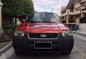 2004 Ford Escape 2.0L in good running condition-0