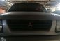 2002 Mitsubishi Adventure All stock Good running condition-6