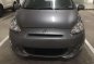 2016 Mitsubishi Mirage Hatchback AT FOR SALE-0