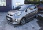 2016 Kia Picanto AT Gas HMR Auto auction-1