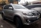 2016 Toyota Fortuner for sale-1