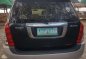 Isuzu Alterra 2008 Metallic Black  for sale-1