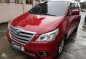 FOR SALE 2016 Toyota Innova 2.5 E Variant-2