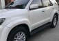 Selling Toyota Fortuner 4x2 V 2014-2