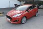 2016 Ford Fiesta S AT Gas HMR Auto auction-1