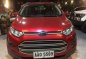 2014 Ford Ecosport Trend Manual Financing OK-1