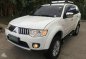 Mitsubishi Montero Sport GLS 2010 AT FOR SALE-1