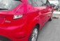 Red Ford Fiesta 2014 for sale-1