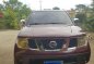 Nissan Frontier Navarra 2009 for sale-2