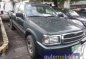 1997 Mazda B2500 Double Cab Green - SM City Bicutan-0