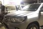 For sale 2015 Toyota Hilux G Diesel engine-3