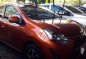 Toyota Wigo G 2018 Automatic Met.orange-0