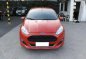 2016 Ford Fiesta S AT Gas HMR Auto auction-0