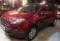 2014 Ford Ecosport Trend Manual Financing OK-4