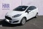 2017 Ford Fiesta AT Gas HMR Auto auction-2