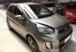 Kia Picanto Ex Hatchback 2016 for sale-1