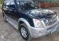 Isuzu Alterra 2008 Metallic Black  for sale-0