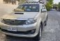 Toyota Fortuner g diesel AT.2014 FOR SALE-0