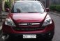 2008 Honda Crv 4x4 top of the line -0