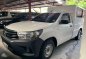 2016 TOYOTA Hilux FX 24 4x2 Manual White-0