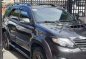 Toyota Fortuner 2015 2.5v Diesel engine-1