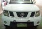 Selling Nissan Navara 4 X 4 YEAR 2011-5