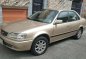 Toyota Corolla lovlife automatic transmission 1.6 gli-1