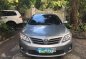 Toyota Altis 1.6G 2013 model for sale-0