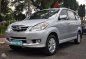 Lady driven 2011 Toyota Avanza 1.5 G Automatic-0