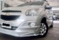 2015 Chevrolet Spin 15 LTZ AT for sale-2