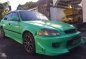 For sale Honda Civic97 vti vtec-2