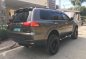 2013 Mitsubishi Montero sport GTV automatic 4x4 top of the line-5