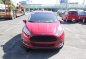 2016 Ford Fiesta AT Gas HMR Auto auction-0