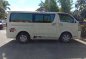 2016 Toyota Hiace for sale-3