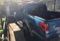 Mitsubishi Strada L 200 Model 2008 color blue-8