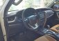 Toyota Fortuner 2017 G 24L Diesel AT-5