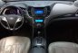 2013 Hyundai Santa Fe 2.2 CRDi A/T Automatic Transmission-4