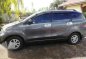 Toyota Avanza E 2015 model Manual transmission-0