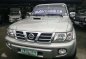 2007 Nissan Patrol DI 3.0L - Automobilico SM City Bicutan-0