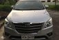 Toyota Innova G variant Manual transmission Diesel 2015 model-5