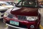 2010 Mitsubishi Montero Sport for sale-0