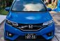 2015 HONDA JAZZ VX 1.5 gas super efficient-2